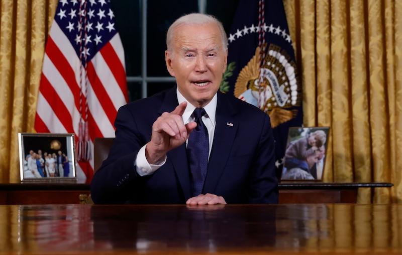 El presidente Biden da un discurso sobre el estado de la Unión