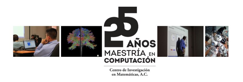 Maestría en Computación