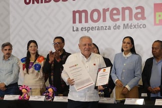 Rafael Marín inicia ruta interna de Morena por la coordinación en Quintana Roo