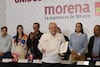Rafael Marín inicia ruta interna de Morena por la coordinación en Quintana Roo