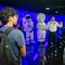 IPN continúa con la exposición “El sueño a la mexicana de conquistar el espacio”