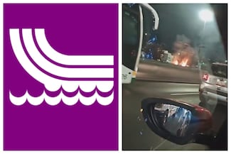 ¿Qué pasó en la estación Canal de San Juan en la Línea A del Metro?