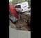 Se abre un mega socavón en la colonia El Bethel Guadalajara; hay tres lesionados