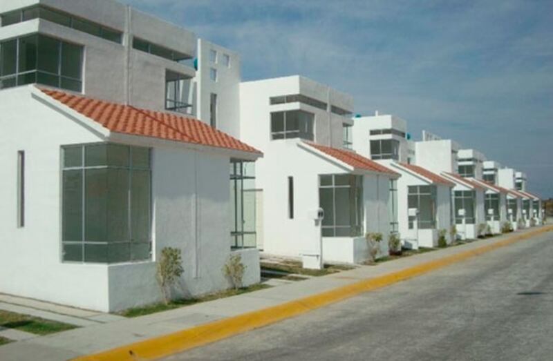 Conjunto de casas en venta