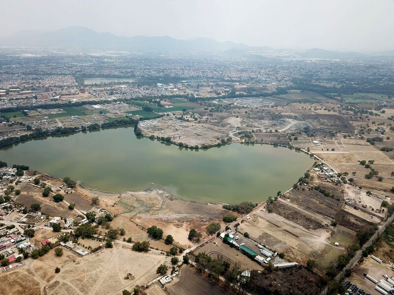 Laguna de Xico