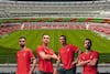 ¿Ya no vienen? Selección de Portugal pone en duda su participación en el amistoso ante México por inseguridad 