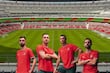 ¿Ya no vienen? Selección de Portugal pone en duda su participación en el amistoso ante México por inseguridad 