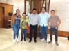Texcoco entrega incentivos a personas destacadas