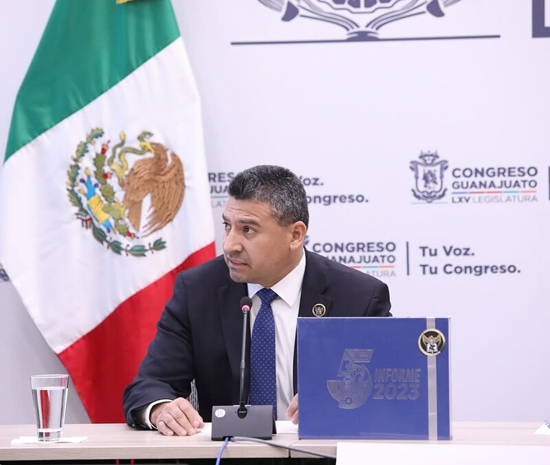 Carlos Zamarripa, exfiscal de Guanajuato