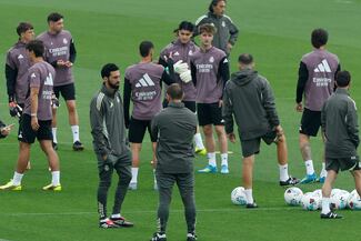 El vestidor roto del Real Madrid: ¿qué pasa en el equipo? Señalan peleas a golpes y rencillas 