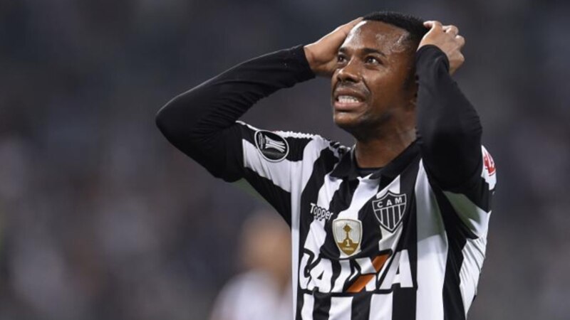 Jugador de fútbol frustrado