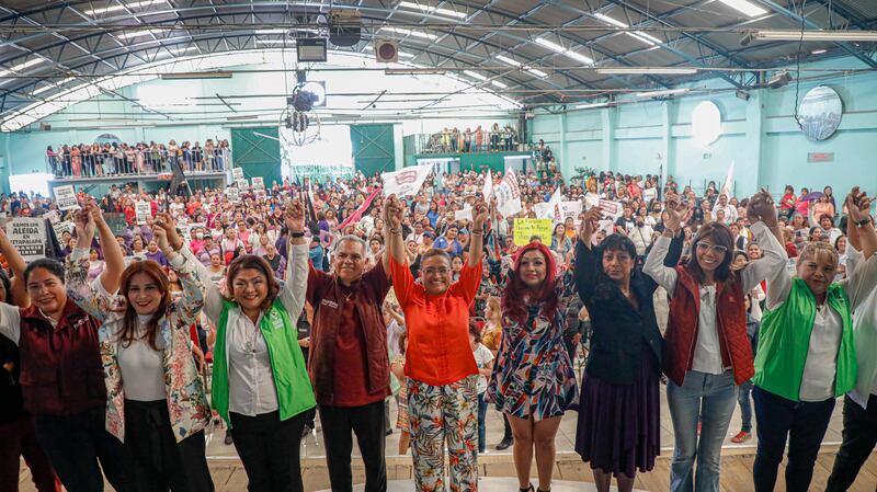 Mujeres políticas mexicanas