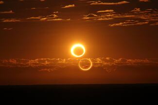 Eclipse solar anular 2026: fecha, dónde ver el “anillo de fuego” y por qué es tan raro