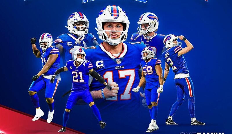 Los Buffalo Bills son un equipo de fútbol americano profesional con sede en Orchard Park, Nueva York.