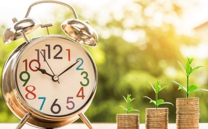 El tiempo es dinero