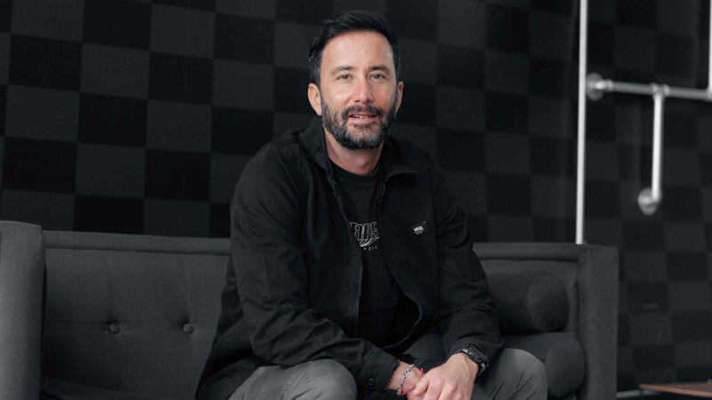 El CEO de Vans, Doug Palladini, habla sobre el futuro de la marca