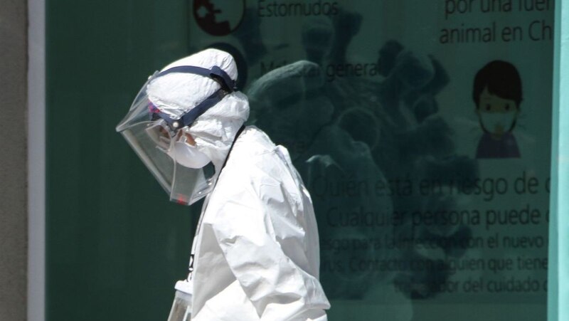 Medidas de protección contra el COVID-19