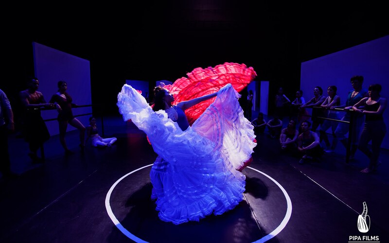 La bailarina