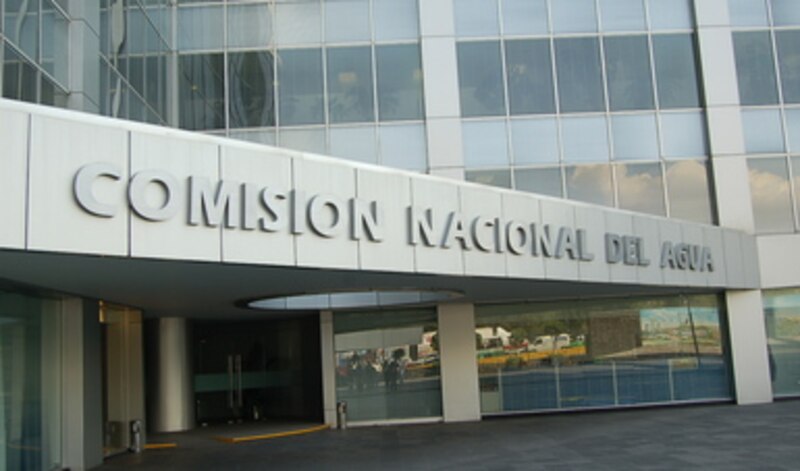 Comisión Nacional del Agua