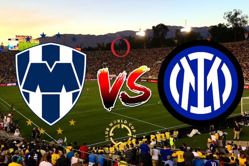 Monterrey vs Inter de Milán | Mundial de Clubes 2025 . Horario, canal, transmisión, cómo y dónde ver en vivo el partido.