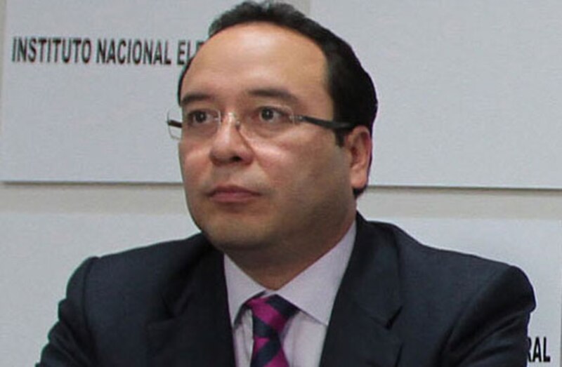 El presidente del INE, Lorenzo Córdova, habla sobre la importancia de la democracia en México.