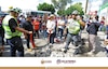 Realizan en Ecatepec el 12° Opereativo Rastrillo Social en Jardines de Carro Gordo