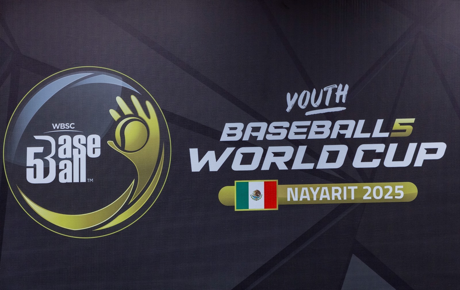 Nayarit será sede de la Copa Mundial de Baseball5 Juvenil 2025