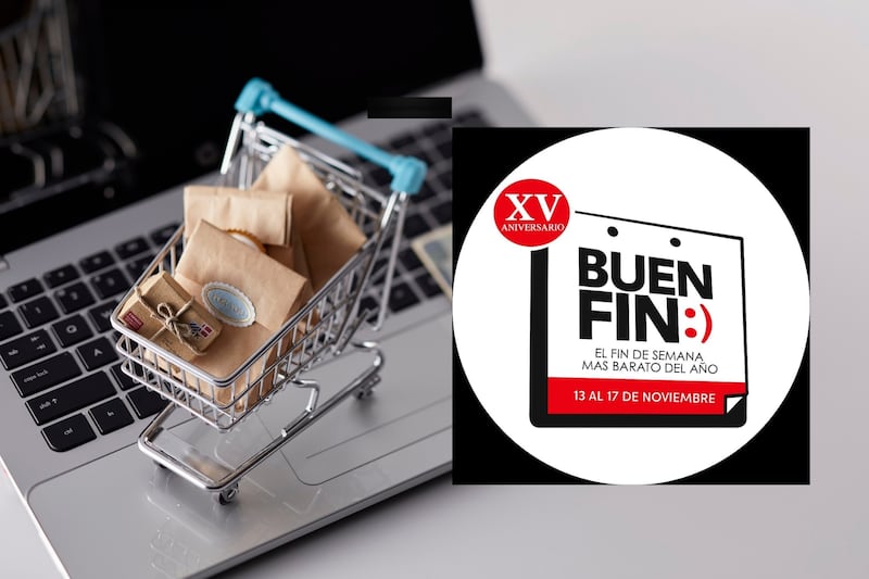 Lista de tiendas que formarán parte de El Buen Fin 2025, comercio electrónico y tiendas físicas.