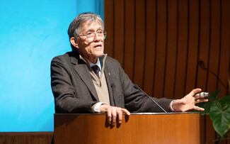 Lazcano: Teilhard de Chardin buscó la reconciliar ciencia y teología