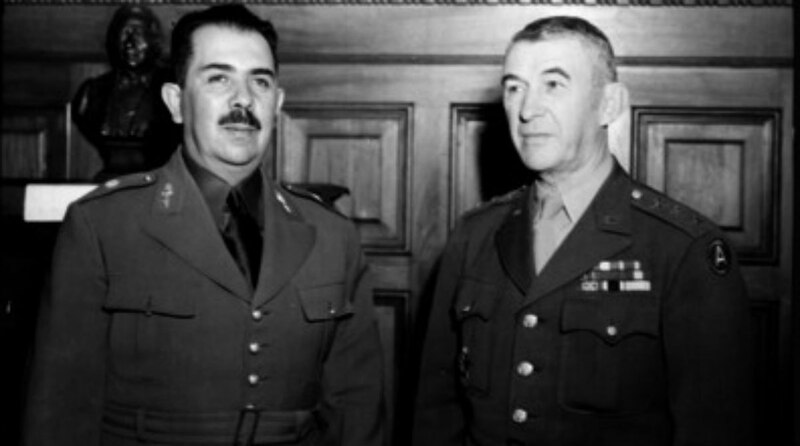 Fidel Castro y el Che Guevara