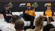 Norris, Verstappen y Piastri apuestan por la calma en la lucha por el título de la F1