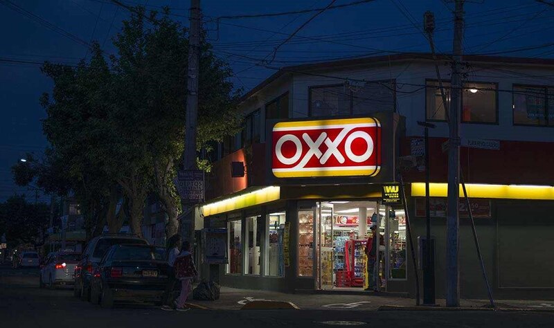 Oxxo, la tienda de conveniencia mexicana