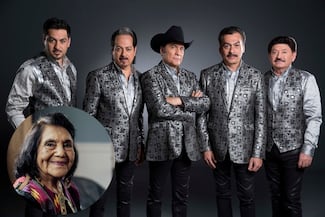 Los Tigres del Norte y Dolores Huerta se unen en campaña para reivindicar inmigrantes