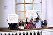 Exigen vecinos reponer consulta del PGD; señalan que “es una farsa”