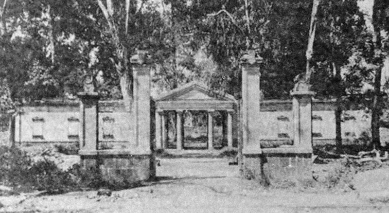 Cementerio de La Recoleta