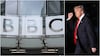 ¿Demanda millonaria a la BBC? Trump amenaza a la empresa por mil millones de dólares