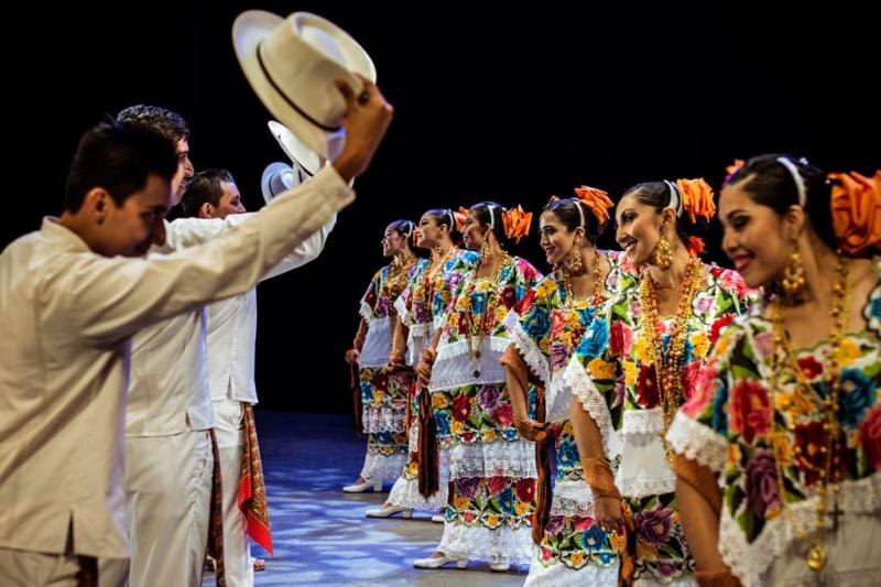 Ballet folklórico mexicano