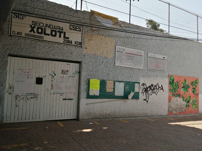 Secundaria CSES Xólotl