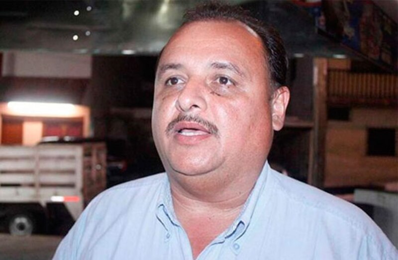 El alcalde de San Salvador, Ernesto Muyshondt, habla sobre la seguridad en la ciudad.