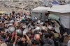 Israel y la Unión Europea acuerdan mejorar entrega de ayuda en Gaza