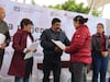 Entregan títulos ejidales a mujeres durante Caravana para Mujeres en la Propiedad Social en Texcoco