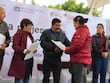 Entregan títulos ejidales a mujeres durante Caravana para Mujeres en la Propiedad Social en Texcoco