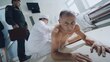 El polémico biopic de Putin hecho con inteligencia artificial que se vio en Cannes