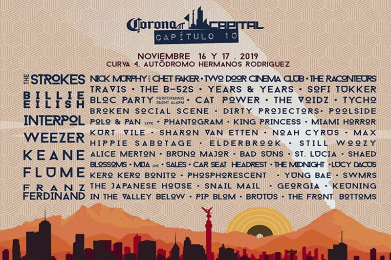 Corona Capital 2019