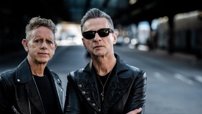 Depeche Mode, la banda de música electrónica más exitosa de todos los tiempos