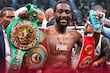 Anuncio de Terence Crawford deja vestido y alborotado a Canelo Álvarez