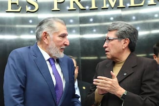 Abre Morena puerta para legislar sobre elevar penas a menores de edad 