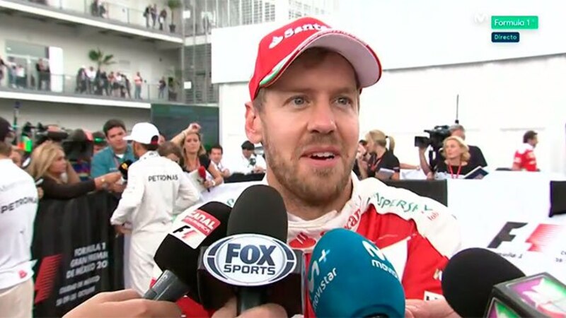 Fernando Alonso, piloto de Fórmula 1, en una entrevista para FOX Sports.