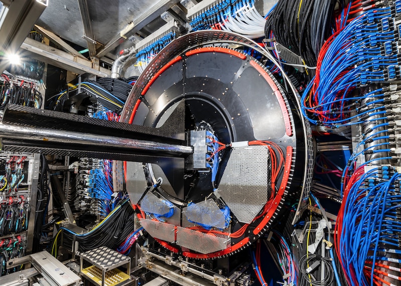El LHC, el acelerador de partículas más grande del mundo