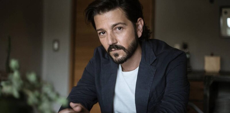 El actor mexicano Gael García Bernal.